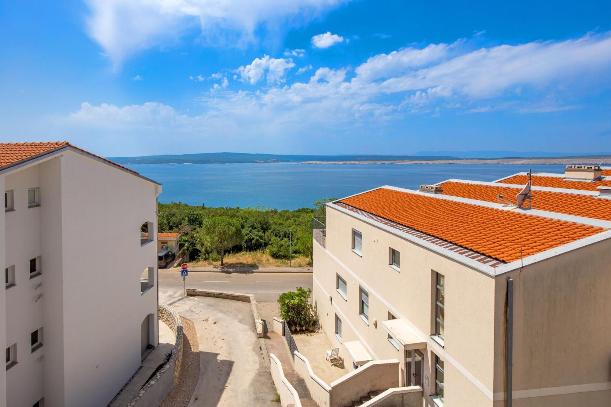 Sailor'S Nest Apartment Dramalj Esterno foto