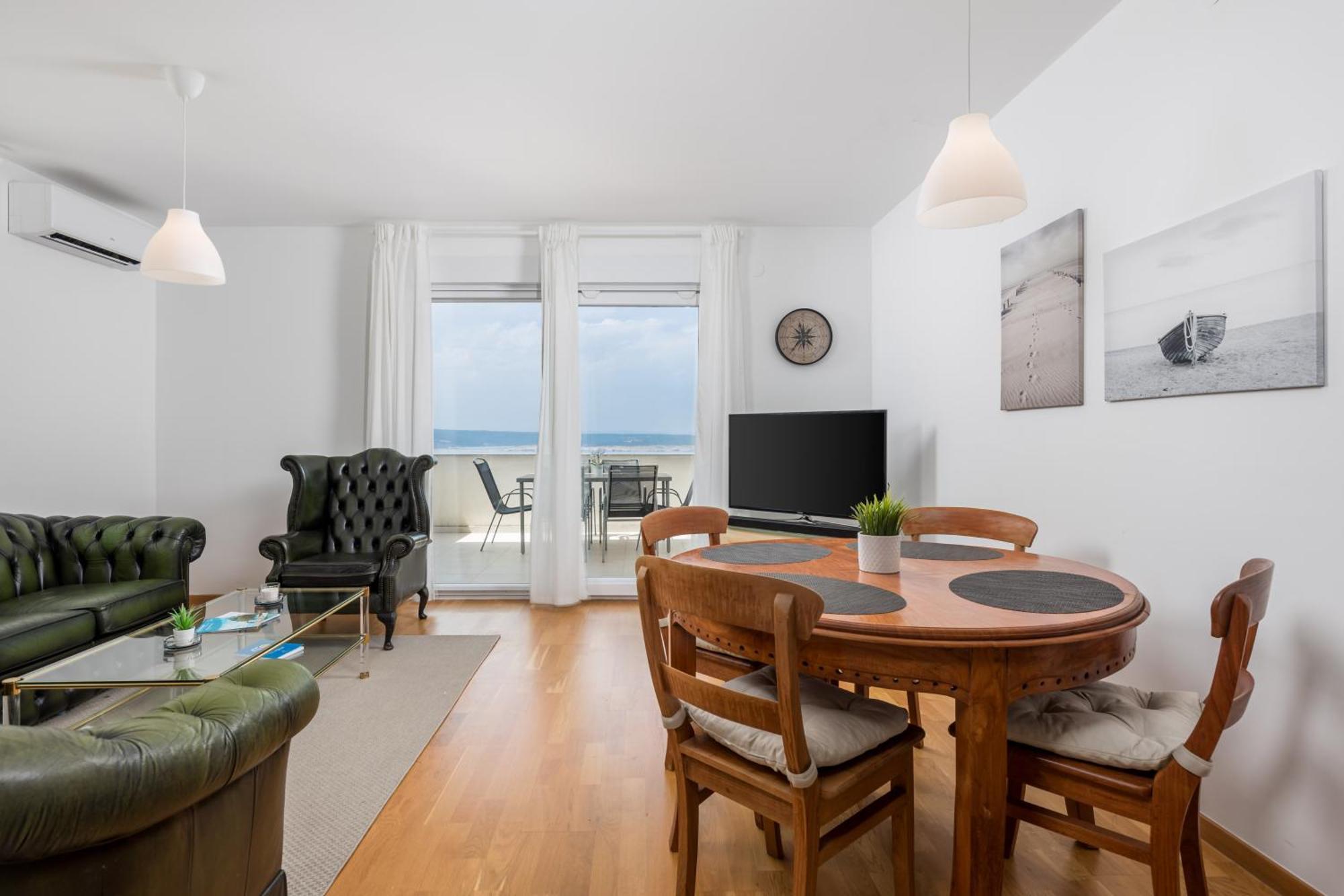 Sailor'S Nest Apartment Dramalj Esterno foto