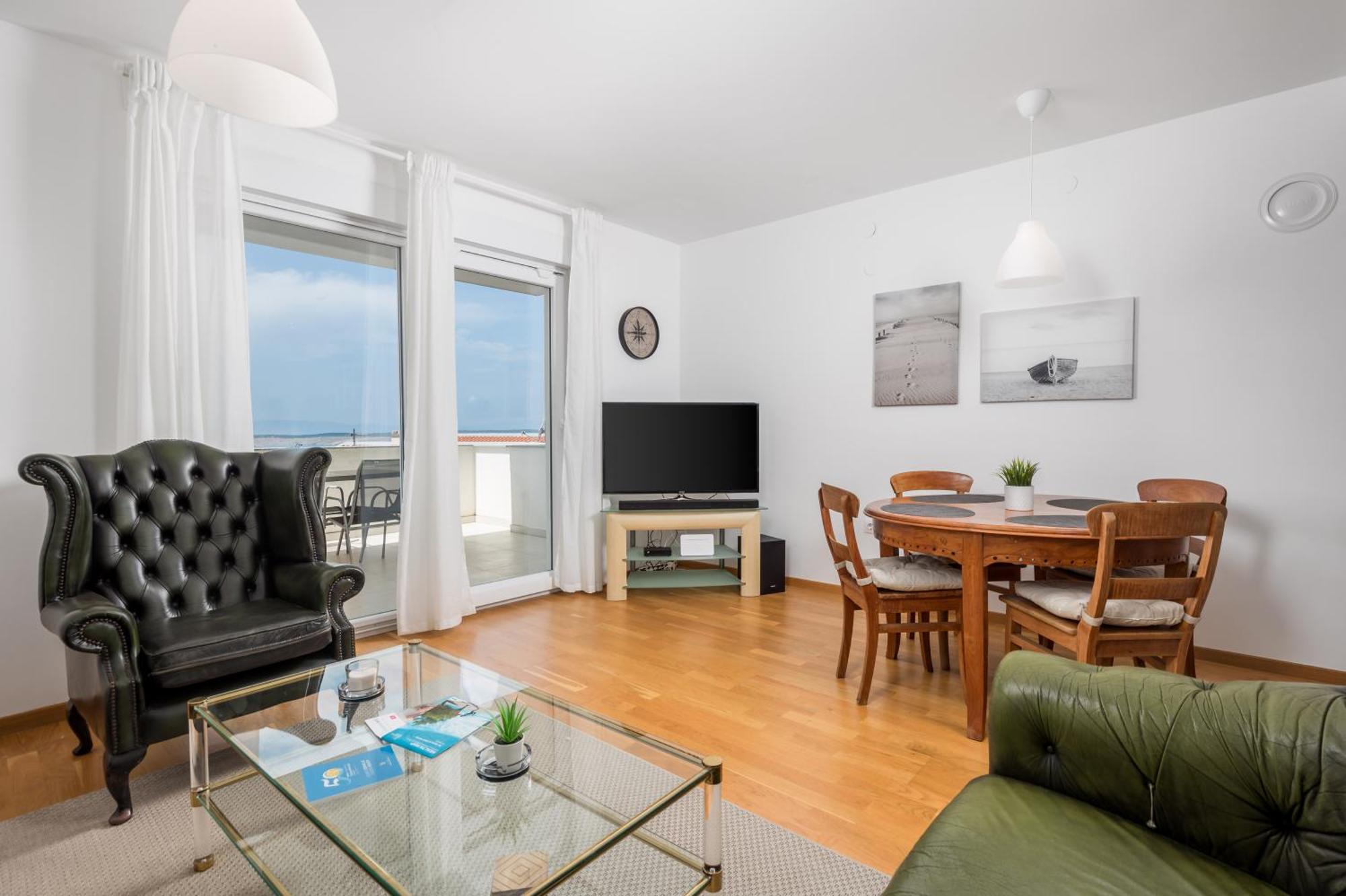 Sailor'S Nest Apartment Dramalj Esterno foto